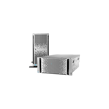Сервер HP ML350p G8 noCPU 24хDDR3 softRaid P420i 1GB iLo 2х460W PSU Ethernet 4х1Gb/s 16х2,5" FCLGA2011