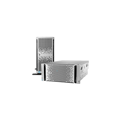 Сервер б/у Tower HP ML350p G8 Intel Xeon E5-26XX/E5-26XXV2