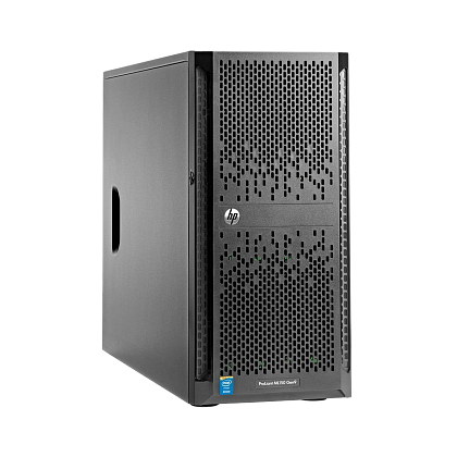 Сервер HP ML150 G9 noCPU 16хDDR4 softRaid B140i iLo 1х500W PSU Ethernet 1х1Gb/s 4х3,5" FCLGA2011-3