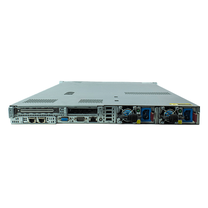 Сервер HP DL360p G8 noCPU 24хDDR3 softRaid P420i 1Gb iLo 2х460W PSU 561FLR 2х10Gb/s 8х2,5" FCLGA2011 (2)