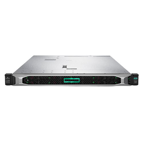 Сервер б/у 1U HP DL360 G10 Intel Xeon Scalable