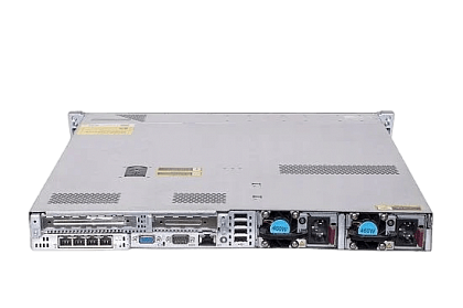 Сервер HP DL360p G8 noCPU 24хDDR3 softRaid P420i 1Gb iLo 2х460W PSU 530FLR 2х10Gb/s 8х2,5" FCLGA2011 (2)