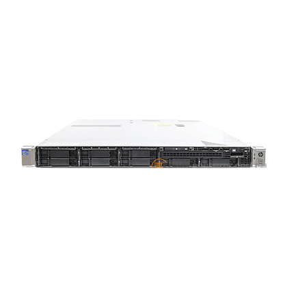 Сервер HP DL360p G8 noCPU 24хDDR3 P420 1Gb iLo 2х460W PSU 530FLR  2х10Gb/s 8х2,5" FCLGA2011 (3)