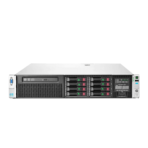 Сервер б/у 2U HP DL380 G8