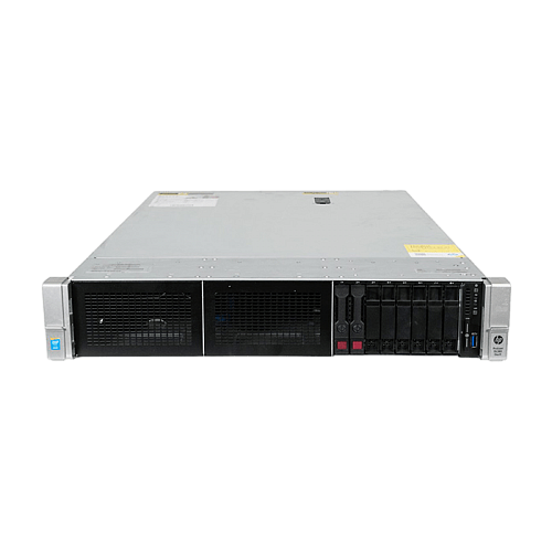 Сервер б/у 2U HP DL380 G9 Intel Xeon E5-26XXV3/V4