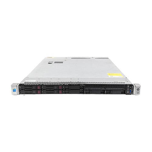 Сервер б/у 1U HP DL360 G9 Intel Xeon E5-26XXV3/V4