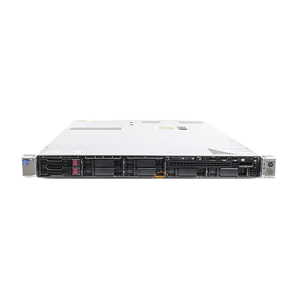 Сервер HP DL360p G8 noCPU 24хDDR3 P420 1Gb iLo 2х460W PSU 530FLR  2х10Gb/s 8х2,5" FCLGA2011