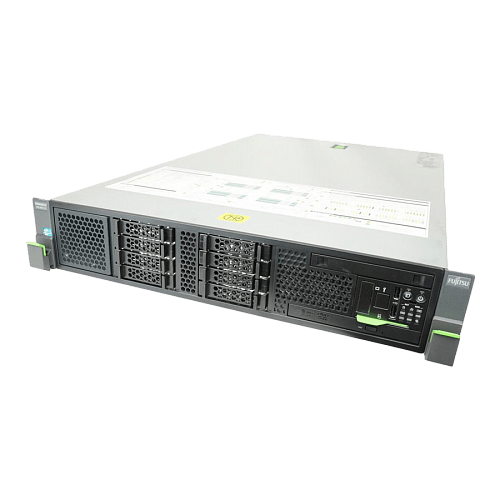 Сервер б/у 2U Fujitsu Primergy RX300 S8 Intel Xeon E5-24XX/E5-24XXV2