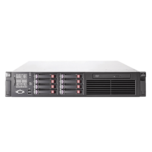 Сервер б/у 2U HP DL380 G7