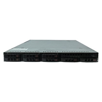 Сервер Supermicro SYS-1027R CSE-119 noCPU X9DRW-3LN4F+ 24хDDR3 softRaid IPMI 2х750W PSU Ethernet 4х1Gb/s 8х2,5" EXP FCLGA2011