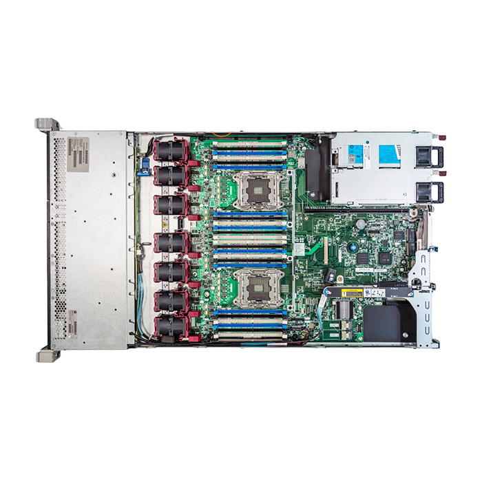 Сервер HP DL360 G9 noCPU 24хDDR4 P440ar 2Gb iLo 2х500W PSU 331FLR 4x1Gb/s + Ethernet 4х1Gb/s 4х3,5" FCLGA2011-3 (6) Сервер HP DL360 G9 noCPU 24хDDR4 P440ar 2Gb iLo 2х500W PSU 331FLR 4x1Gb/s + Ethernet 4х1Gb/s 4х3,5" FCLGA2011-3 (6)