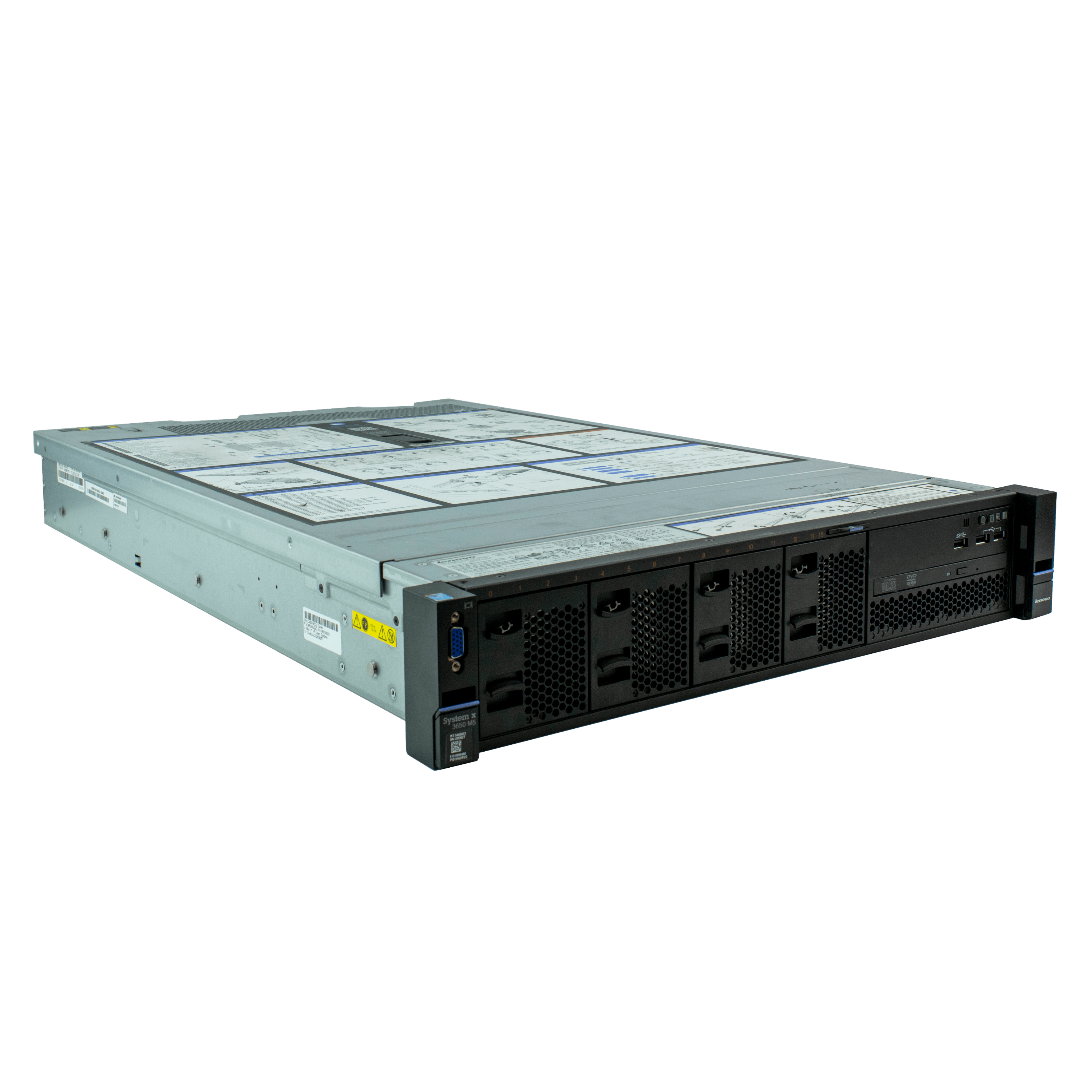 Сервер Lenovo x3650 M5 noCPU 1xRiser 24хDDR4 softRaid IMM 2х750W PSU Ethernet 4х1Gb/s 8х2,5" FCLGA2011-3 (3) Сервер Lenovo x3650 M5 noCPU 1xRiser 24хDDR4 softRaid IMM 2х750W PSU Ethernet 4х1Gb/s 8х2,5" FCLGA2011-3 (3)
