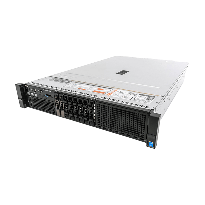 Сервер Dell PowerEdge R730 noCPU 24хDDR4 H730 iDRAC 2х750W PSU Ethernet 4х1Gb/s 8х2,5" FCLGA2011-3 (5) Сервер Dell PowerEdge R730 noCPU 24хDDR4 H730 iDRAC 2х750W PSU Ethernet 4х1Gb/s 8х2,5" FCLGA2011-3 (5)