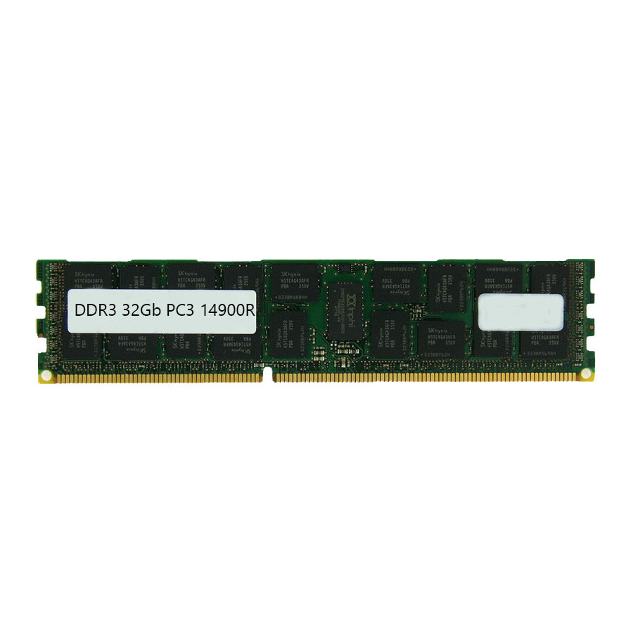 Модуль памяти Samsung DDR3 32GB 1866MHz RDIMM M386B4G70DM0-CMA Модуль памяти Samsung DDR3 32GB 1866MHz RDIMM M386B4G70DM0-CMA
