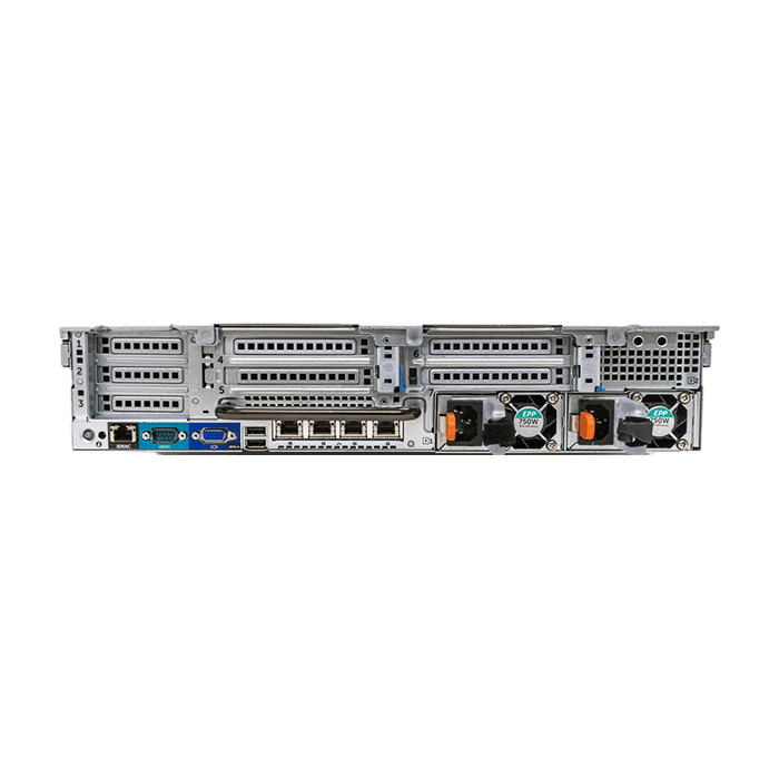 Сервер Dell PowerEdge R730 noCPU 24хDDR4 H730 iDRAC 2х750W PSU Ethernet 4х1Gb/s 8х2,5" FCLGA2011-3 (4) Сервер Dell PowerEdge R730 noCPU 24хDDR4 H730 iDRAC 2х750W PSU Ethernet 4х1Gb/s 8х2,5" FCLGA2011-3 (4)