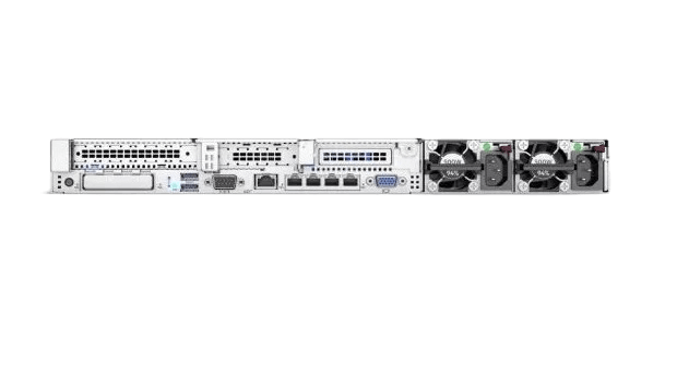Сервер HP DL360 G10 noCPU 24хDDR4 P408ii-a iLo 1xRiser 2х500W PSU Ethernet 4x1Gb/s + 331FLR 4х1Gb/s 8х2,5" EXP FCLGA3647 (2) Сервер HP DL360 G10 noCPU 24хDDR4 P408ii-a iLo 1xRiser 2х500W PSU Ethernet 4x1Gb/s + 331FLR 4х1Gb/s 8х2,5" EXP FCLGA3647 (2)