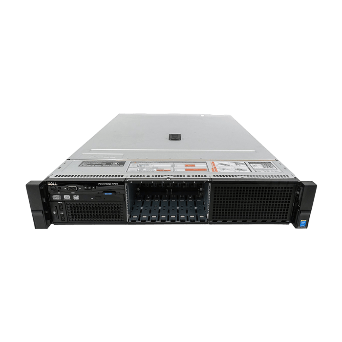 Сервер Dell PowerEdge R730 noCPU 24хDDR4 H730 iDRAC 2х750W PSU Ethernet 4х1Gb/s 8х2,5" FCLGA2011-3 (3) Сервер Dell PowerEdge R730 noCPU 24хDDR4 H730 iDRAC 2х750W PSU Ethernet 4х1Gb/s 8х2,5" FCLGA2011-3 (3)