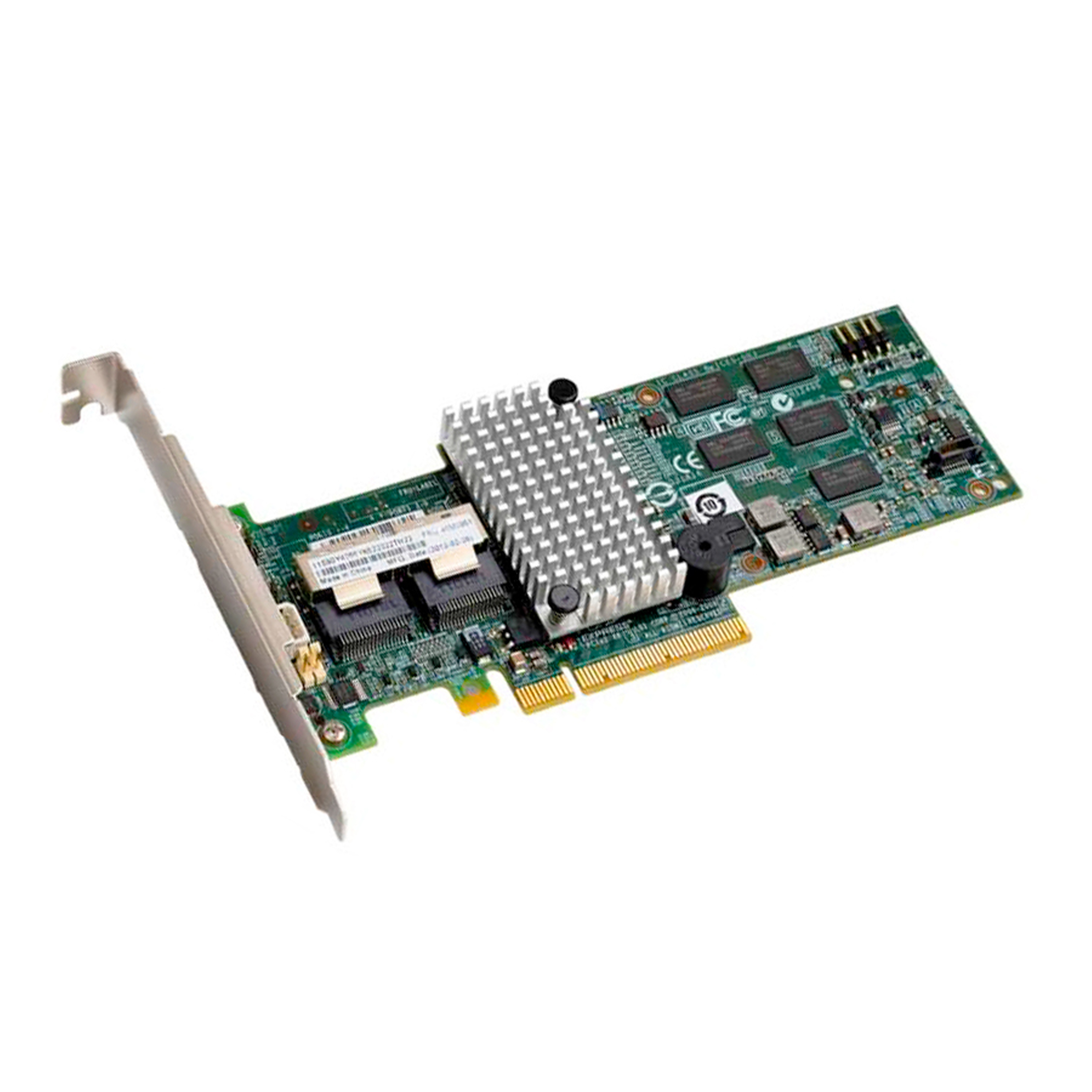 Контроллер RAID IBM M5014 46M0916 256Mb 6Gb/s PCI-e x8 Контроллер RAID IBM M5014 46M0916 256Mb 6Gb/s PCI-e x8