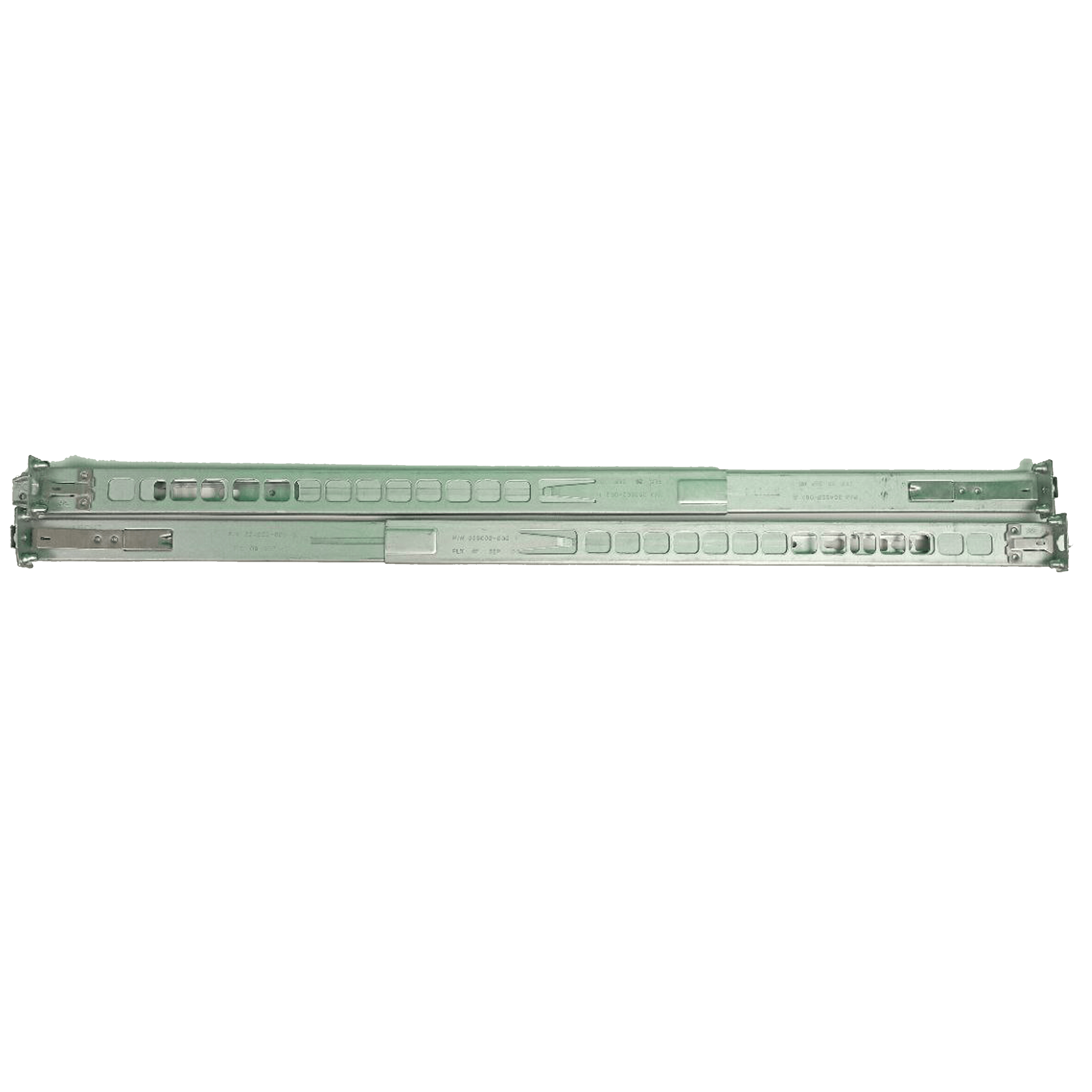 Рельсы в стойку HP 365002-002 (HP DL360G7 DL360G6 (1U)) Рельсы в стойку HP 365002-002 (HP DL360G7 DL360G6 (1U))