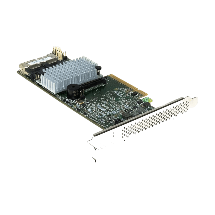 Контроллер RAID LSI 9211-4i 6Gb/s PCI-e x4 Контроллер RAID LSI 9211-4i 6Gb/s PCI-e x4