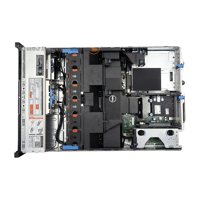 Сервер Dell PowerEdge R730 noCPU 24хDDR4 H730 iDRAC 2х750W PSU Ethernet 4х1Gb/s 8х2,5" FCLGA2011-3 (6) Сервер Dell PowerEdge R730 noCPU 24хDDR4 H730 iDRAC 2х750W PSU Ethernet 4х1Gb/s 8х2,5" FCLGA2011-3 (6)