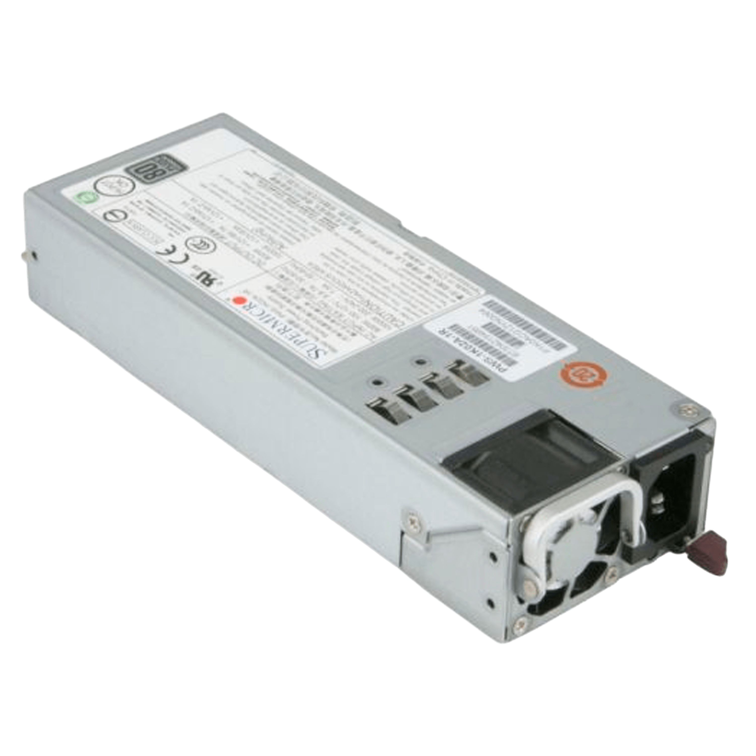 Блок питания SUPERMICRO PWS-1K02A-1R800-1000 REV 1.2 (2) Блок питания SUPERMICRO PWS-1K02A-1R800-1000 REV 1.2 (2)