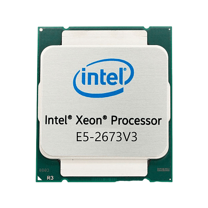Процессор Intel E5-2673v3 (12/24 2,4Ghz-3,2GHz 30MB) FCLGA2011-3