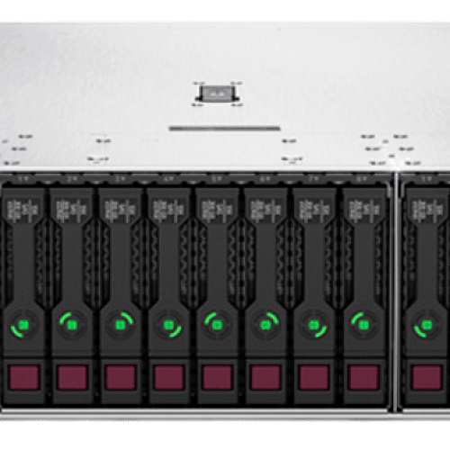 Сервер б/у HP DL380 G10