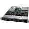 Сервер Supermicro SYS-120U-TNR CSE-119UH3TS noCPU X12DPU-6 32хDDR4 softRaid IPMI 2х1200W PSU Ethernet 1х1Gb/s 12х2,5" SP3