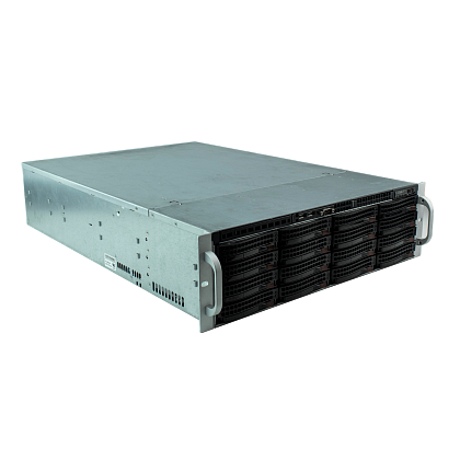 Сервер Supermicro SYS-6037R CSE-836 noCPU X10DRI 16хDDR4 softRaid IPMI 2х800W PSU Ethernet 2х1Gb/s 16х3,5" BPN SAS836TQ FCLGA2011 (2)