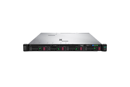 Новый Сервер HP DL360 G10 noCPU 24хDDR4 softRaid S100i + p408i-a iLo 2х500W PSU 331FLR 4х1Gb/s 4х3,5" BPN FCLGA3647