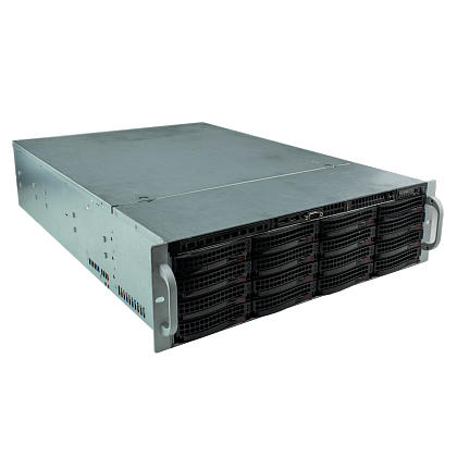 Сервер Supermicro SYS-6036 CSE-836 noCPU X8DTL-iF 6хDDR3 softraid IPMI 2х800W PSU Ethernet 2х1Gb/s 16х3,5" BPN SAS836TQ FCLGA1366 (3)