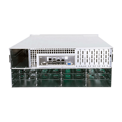 Сервер Supermicro SYS-6048R CSE-847 noCPU X10DRH-iT 16хDDR4 softRaid IPMI 2х1280W PSU Ethernet 2 2х10Gb/s 36х3,5" EXP SAS3-846EL1NVMe 2x2,5" FCLGA2011 (5)