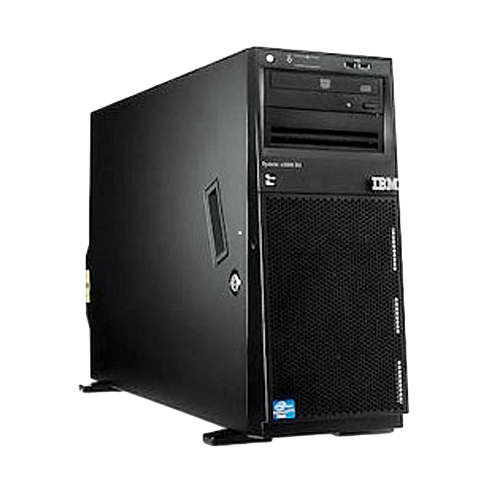Сервер б/у Tower IBM x3300 M4 Intel Xeon E5-24XX/E5-24XXV2