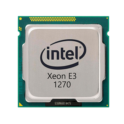Процессор Intel E3-1270 (4/8 3,4Ghz-3,8GHz 8MB) FCLGA1155