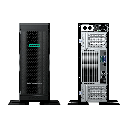 Сервер б/у Tower HP ML350 G10 Intel Xeon Scalable
