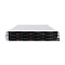 Сервер Supermicro SYS-6027R CSE-826 noCPU X9DRI-LN4F+ 24хDDR3 softRaid IPMI 2х560W PSU Ethernet 4х1Gb/s 12х3,5" EXP SAS2-826EL1 FCLGA2011