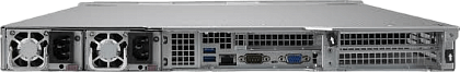 Сервер Supermicro SYS-120U-TNR CSE-119UH3TS noCPU X12DPU-6 32хDDR4 softRaid IPMI 2х1200W PSU Ethernet 1х1Gb/s 12х2,5" SP3 (2)