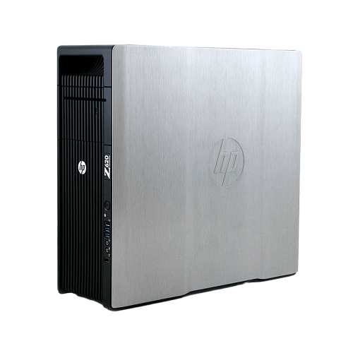 Сервер б/у Tower HP Z620 Intel Xeon E5-26XX/E5-26XXV2