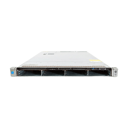 Сервер HP DL360 G9 noCPU 24хDDR4 P440ar 2Gb noBattery iLo 2х500W PSU 533FLR 2x10Gb/s + Ethernet 4х1Gb/s 4х3,5" FCLGA2011-3 (4)