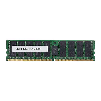 Модуль памяти Micron DDR4 32GB 2400MHz RDIMM PC4-2400T-RBB-10