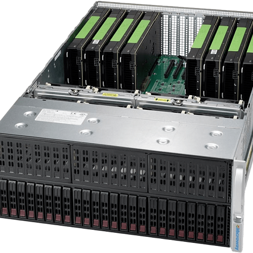 Сервер б/у SuperServer SYS-6049GP-TRT CSE-848