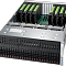 Сервер SuperServer SYS-6049GP-TRT CSE-848 noCPU X11DPG-OT-CPU 24хDDR4 1 IPMI 4х1000W PSU Ethernet 2х10Gb/s 24х2,5" FCLGA3647