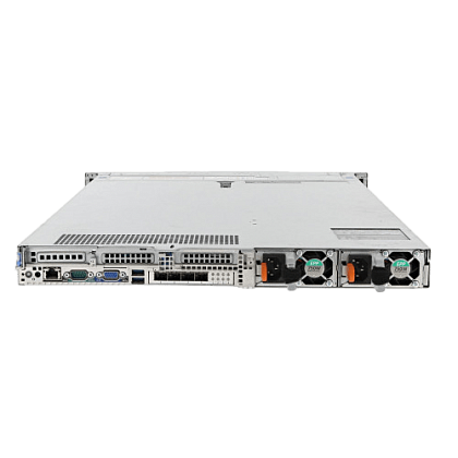 Сервер Dell PowerEdge R640 noCPU 24хDDR4 mini H730p iDRAC 2х750W PSU Ethernet 4х1Gb/s 8х2,5" FCLGA3647 (3)