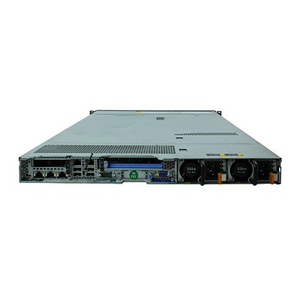 Сервер Lenovo x3550 M4 noCPU 24хDDR3 softRaid IMM 2х550W PSU Ethernet 4х1Gb/s 8х2,5" FCLGA2011 (2)