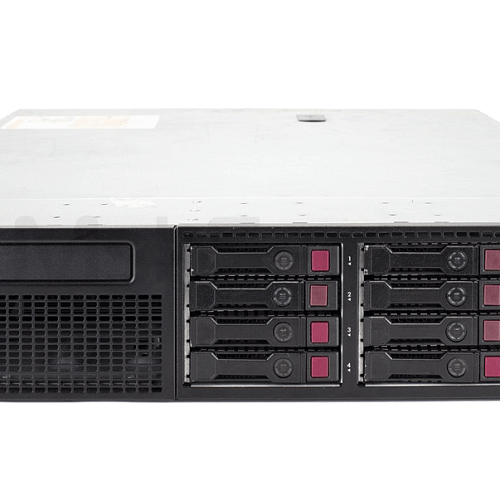 Сервер б/у 2U HP DL380p G8 Intel Xeon E5-26XX/E5-26XXV2