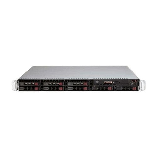 Сервер б/у 1U Supermicro SYS-1028R-MCTR CSE-113M Intel Xeon E5-26XXV3/V4