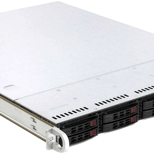 Сервер б/у Supermicro SYS-1027R-WRF CSE-113