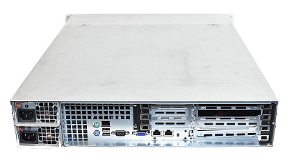 Сервер Supermicro SYS-2028R CSE-216 noCPU X10DRi-T 16хDDR4 softRaid IPMI 2х920W PSU Ethernet 2х10Gb/s 26х2,5" EXP SAS3-216EL1 FCLGA2011-3 (2)