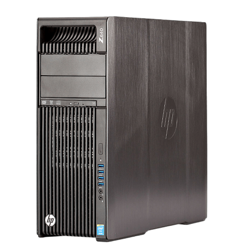 Сервер б/у Tower HP Z640 Intel Xeon E5-26XXV3/V4